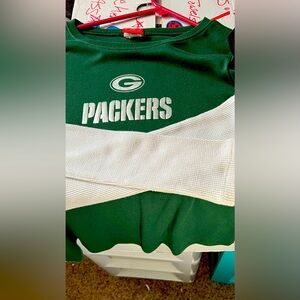 Green Bay Packers Long Sleeve T